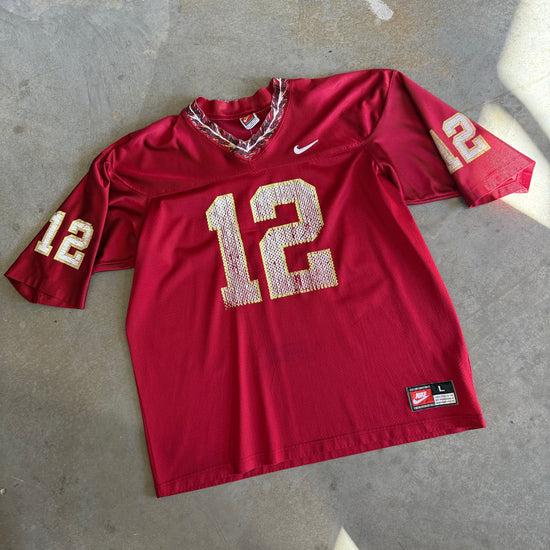 FSU #12 Football Jersey