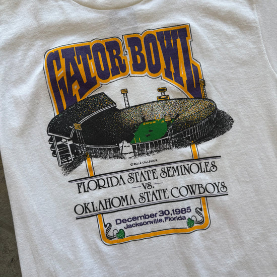 FSU 1985 Gator Bowl Shirt