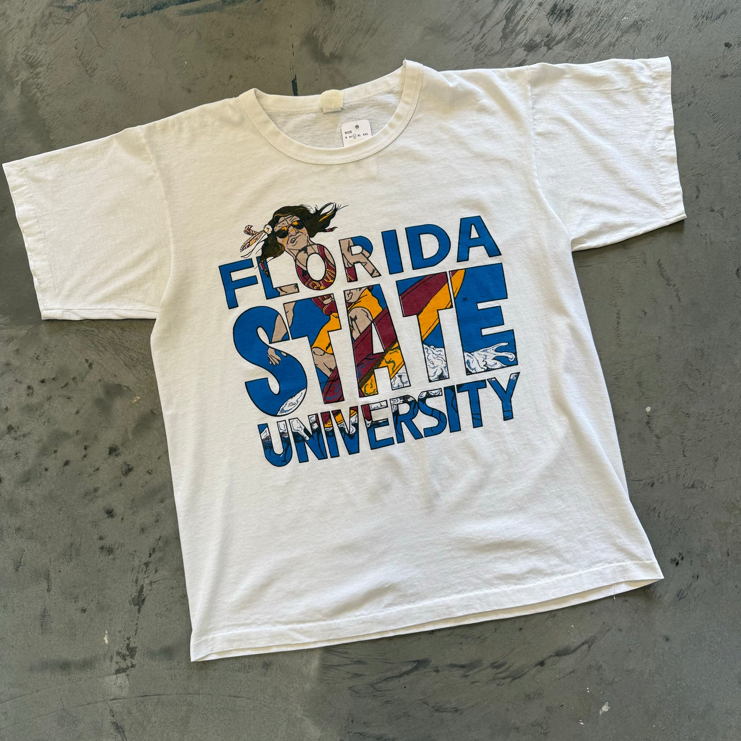 FSU Surfer Shirt