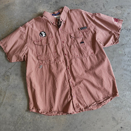 FSU Columbia PFG Shirt - XL