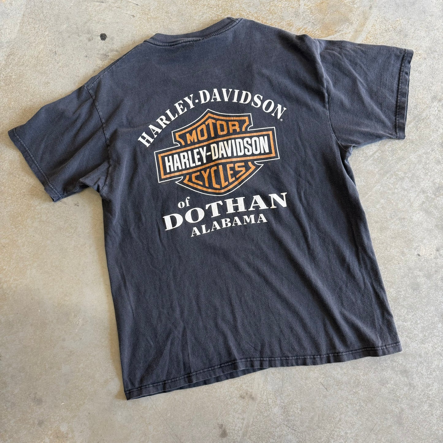 Dothan Alabama Harley Shirt