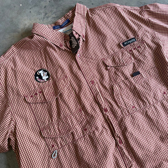 FSU Columbia PFG Shirt - XL