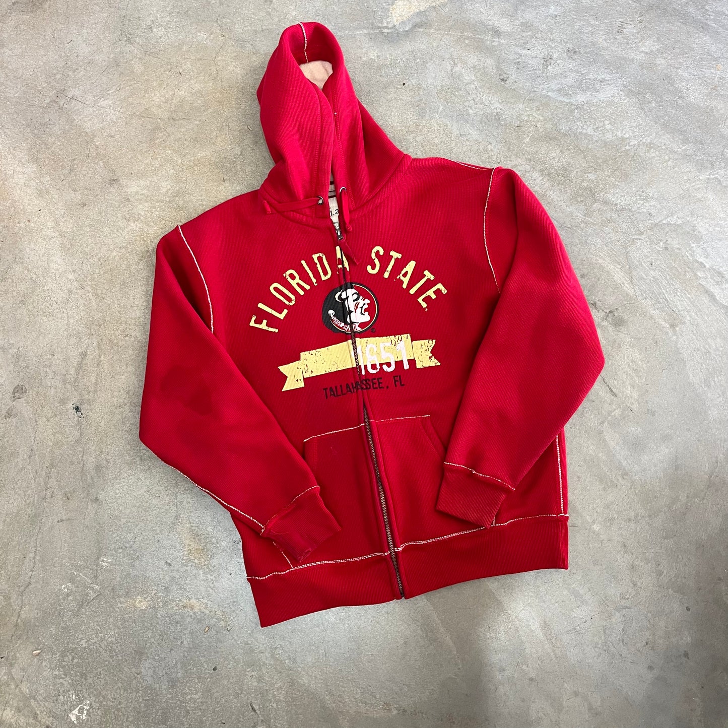 FSU Waffle Hoodie