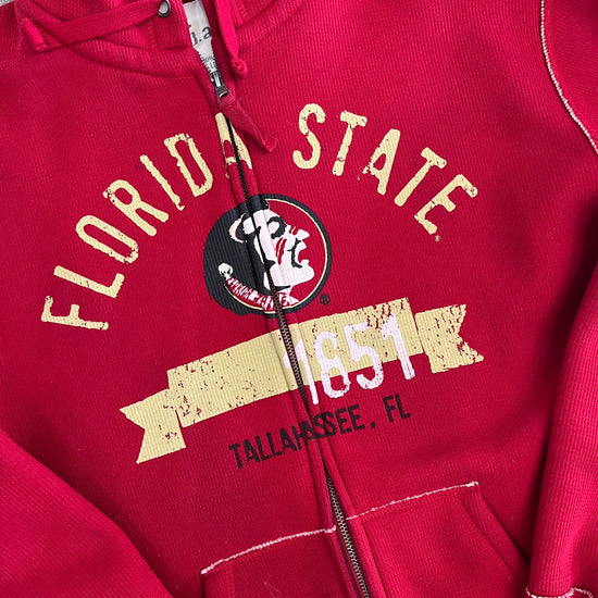 FSU Waffle Hoodie