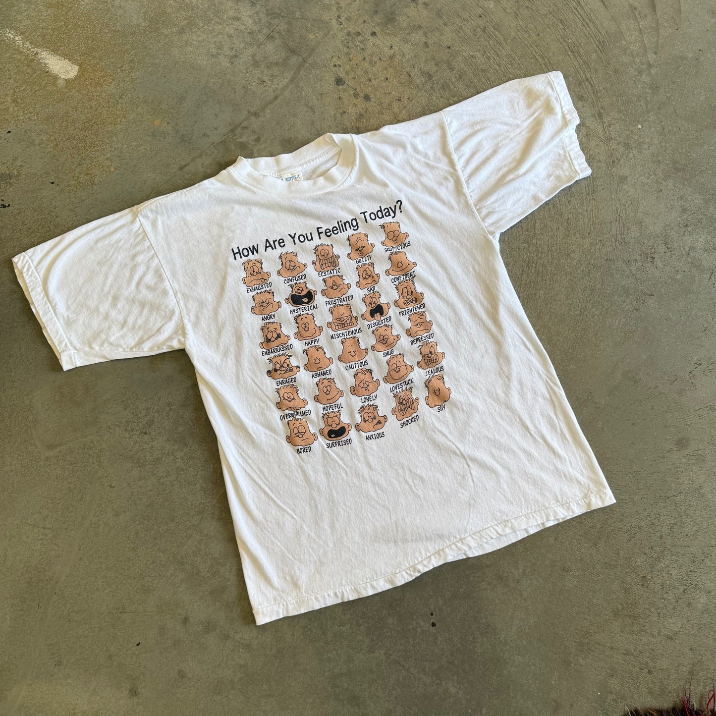 Feelings Shirt