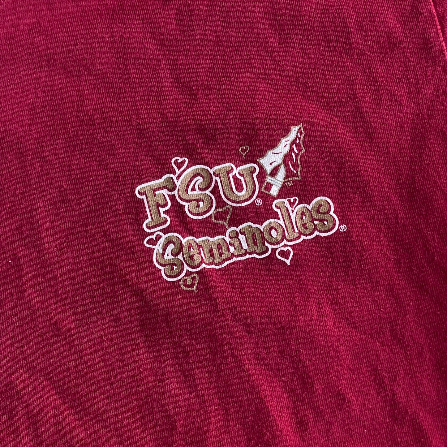 FSU A Girl Can't Go Wrong Shirt