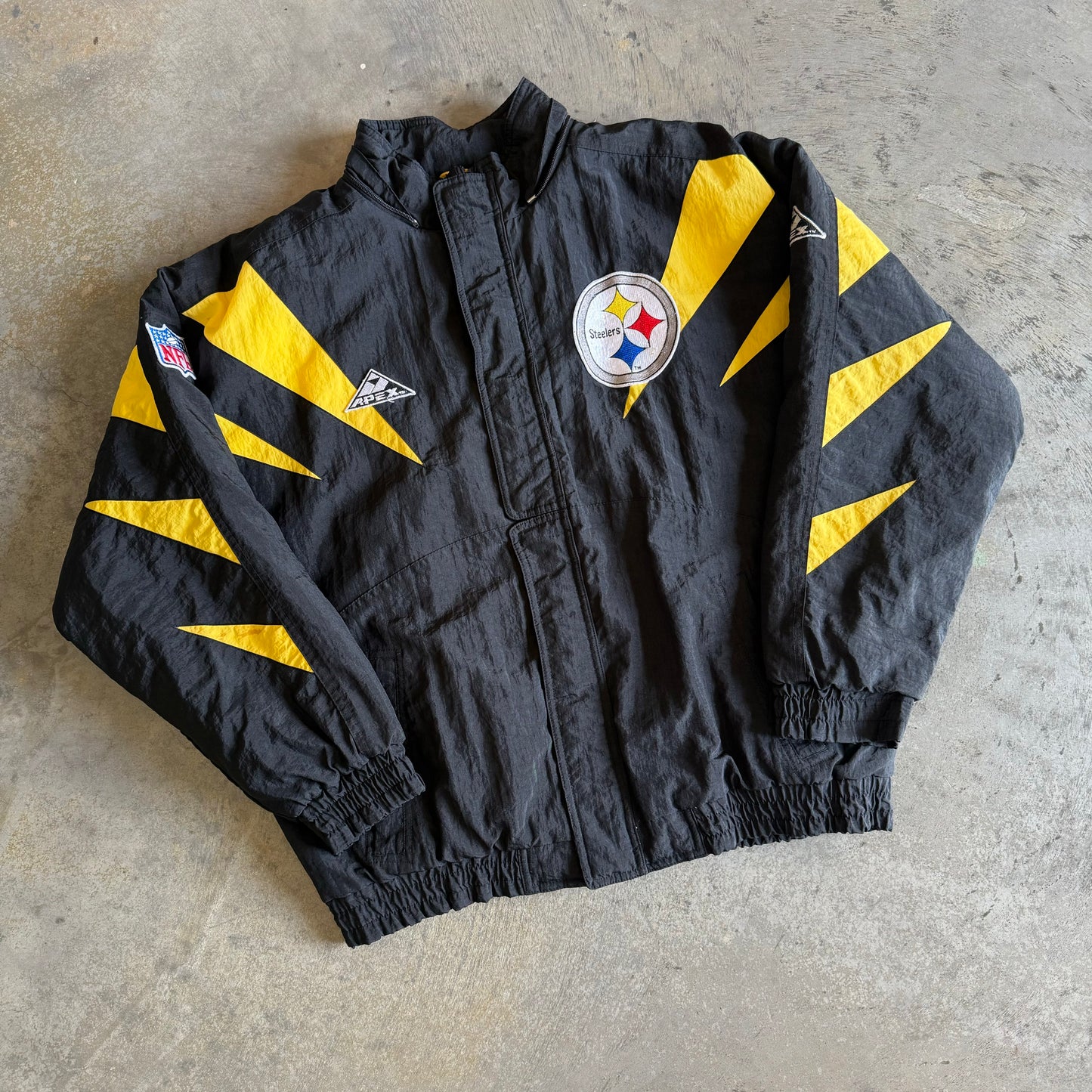 Pittsburgh Stealers Apex One Puffer Jacket