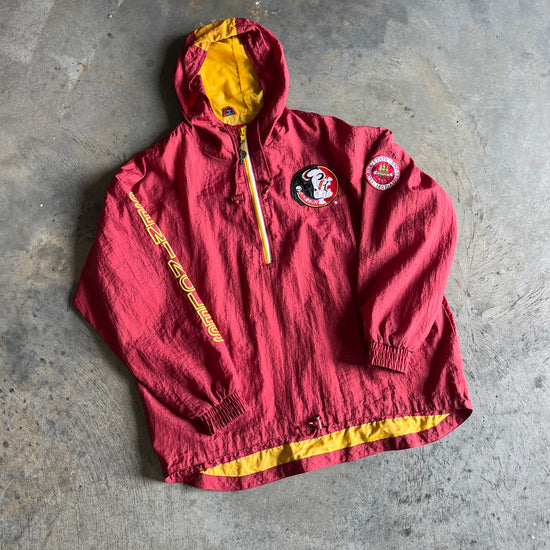 FSU Pro Player Pull Over Jacket