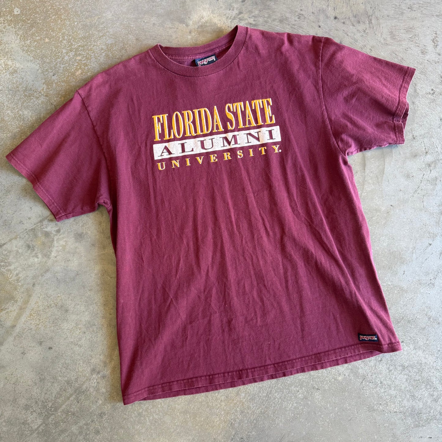 FSU Jansport Alumni Shirt