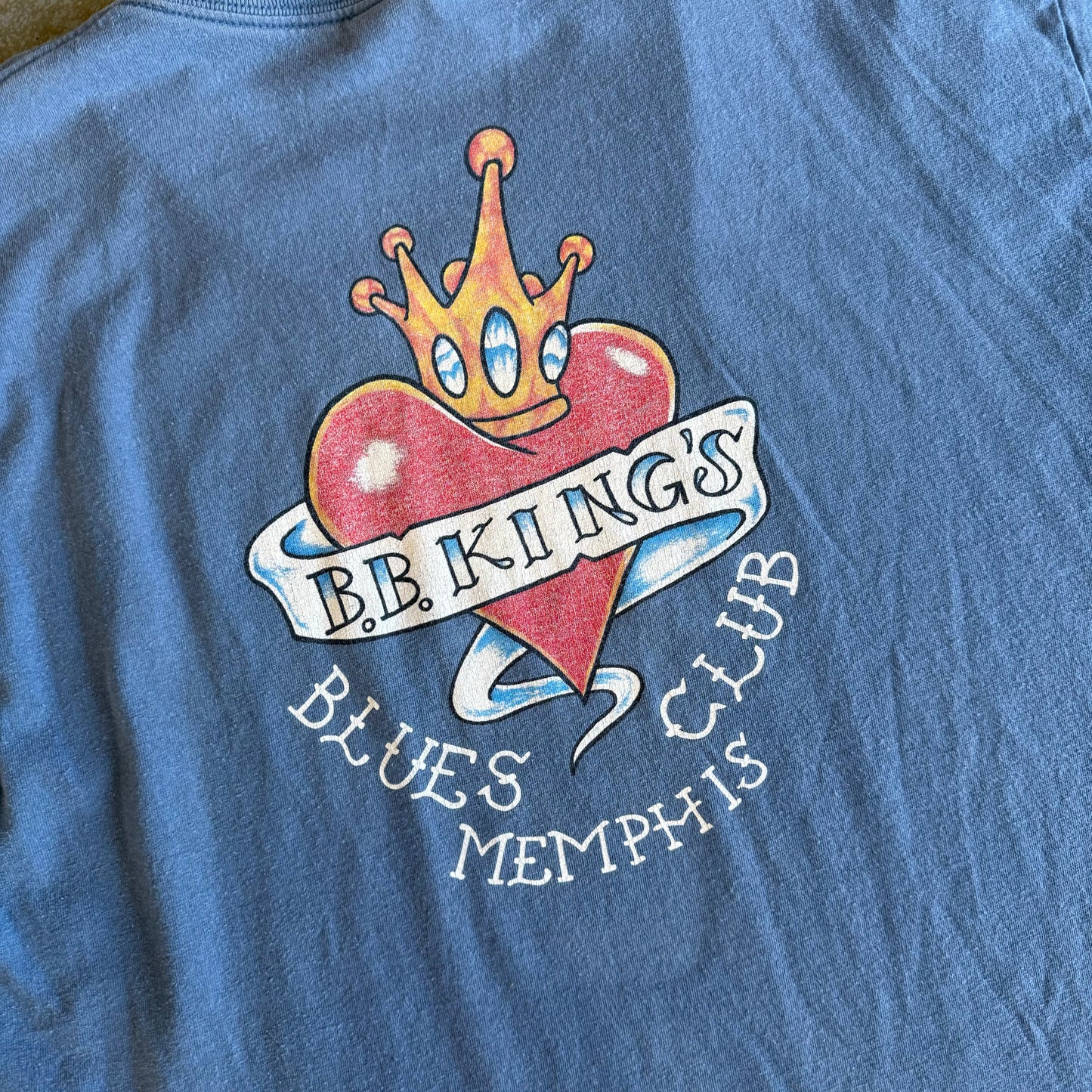 B.B. Kings Blues Club Shirt