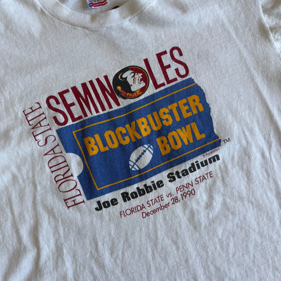 1990 Blockbuster Bowl Shirt