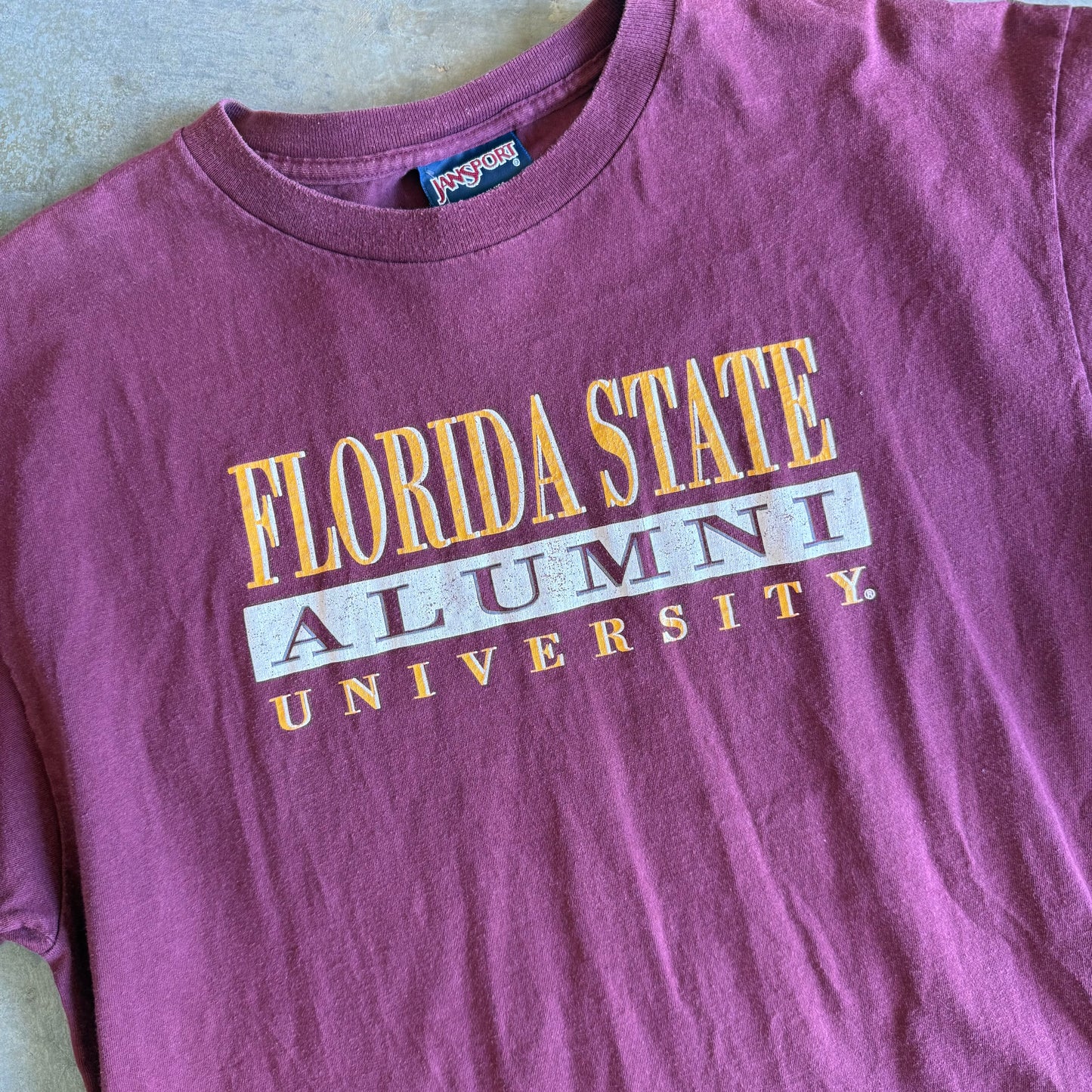 FSU Jansport Alumni Shirt