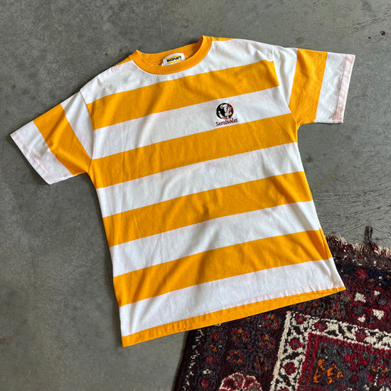 FSU Signet Stripe Shirt - L