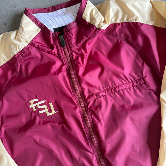 FSU Nike Windbreaker