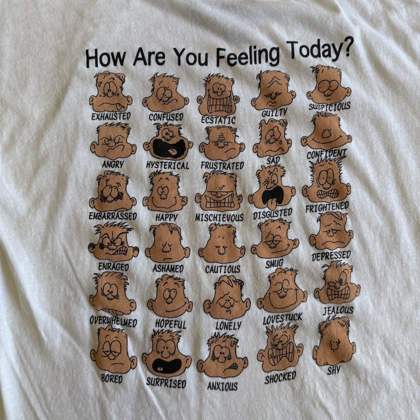 Feelings Shirt