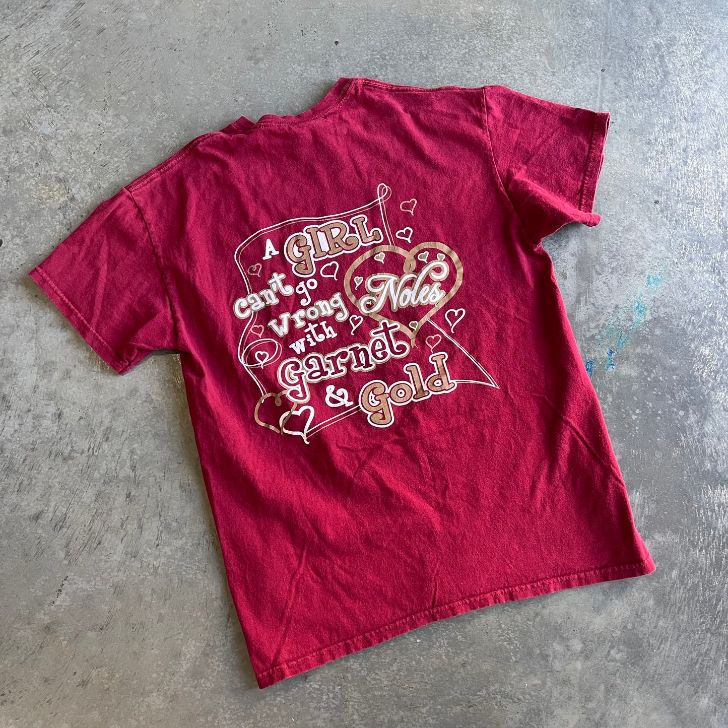 FSU A Girl Can't Go Wrong Shirt