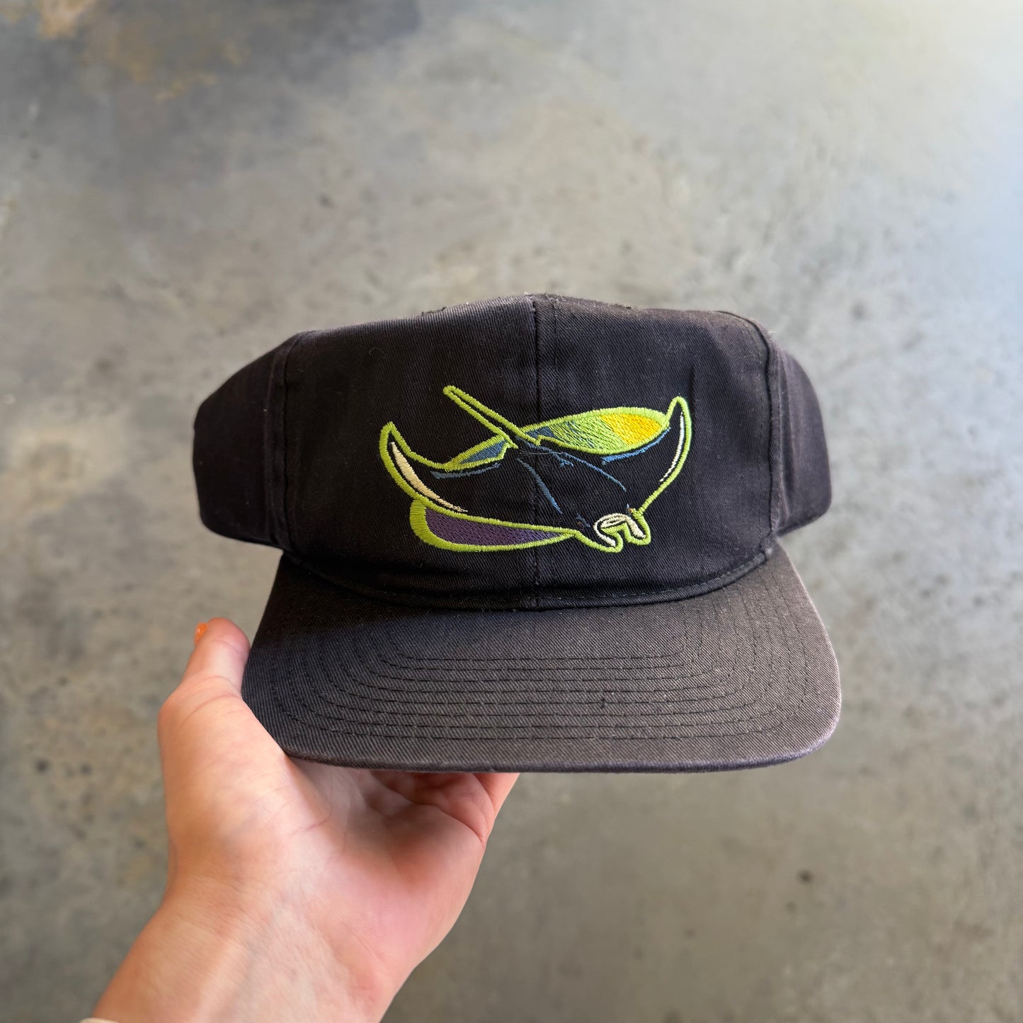 Tampa Bay Devil Rays Hat