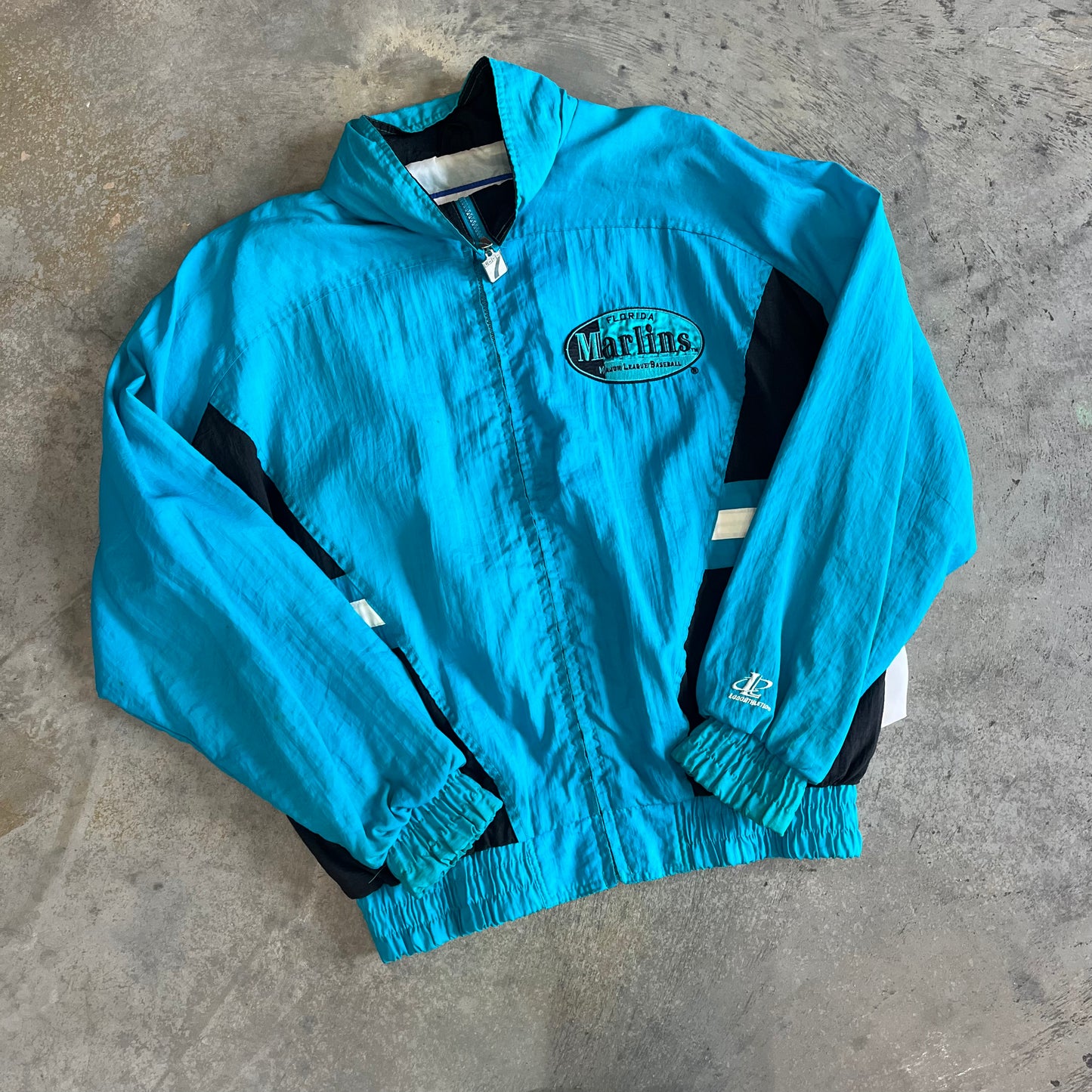 Florida Marlins Windbreaker