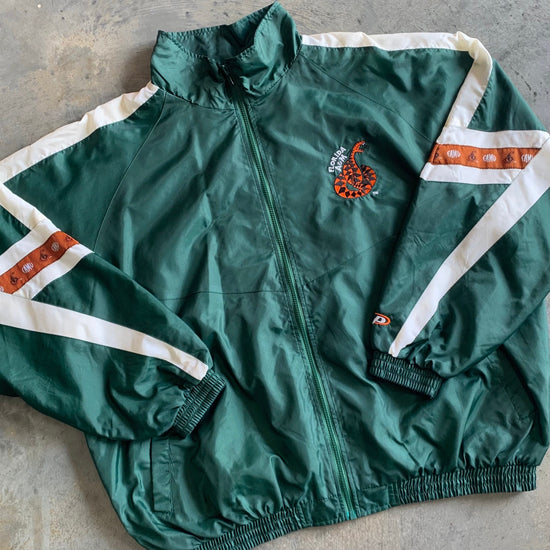 FAMU Pro Player Tape Jacket