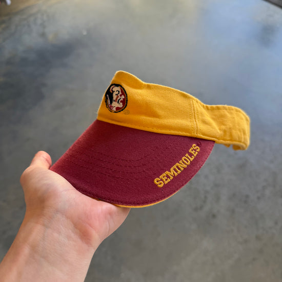 FSU Legacy Visor