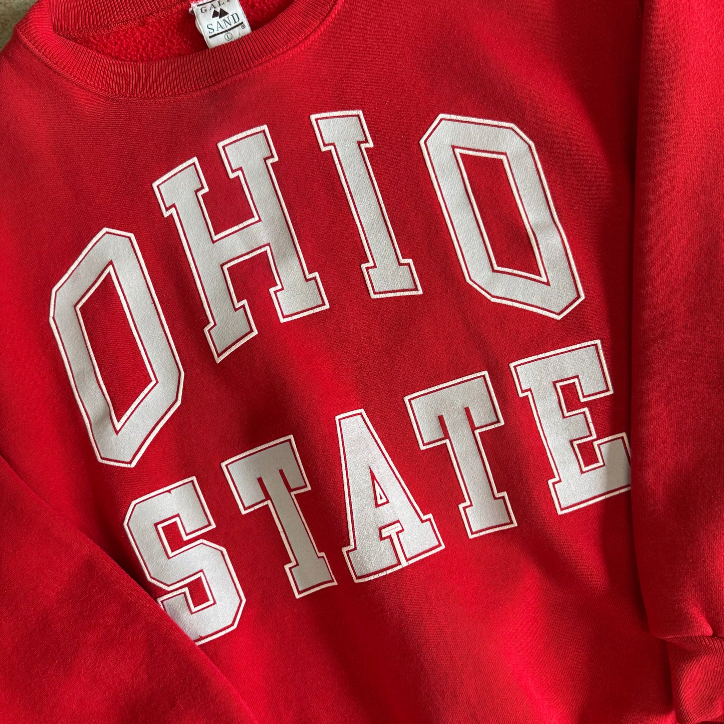 Ohio State Sweatshirt