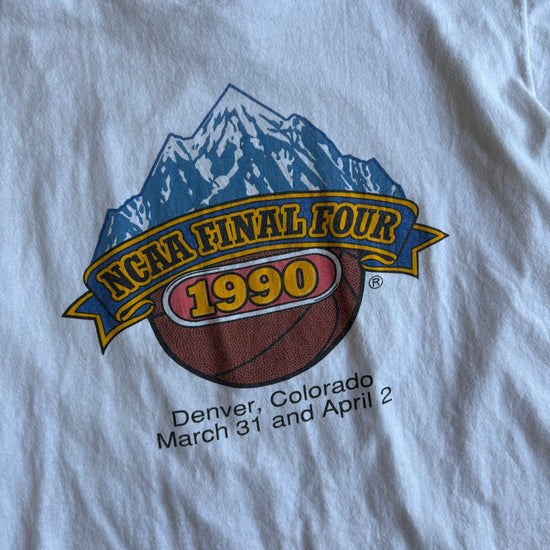1990 Final Four Shirt
