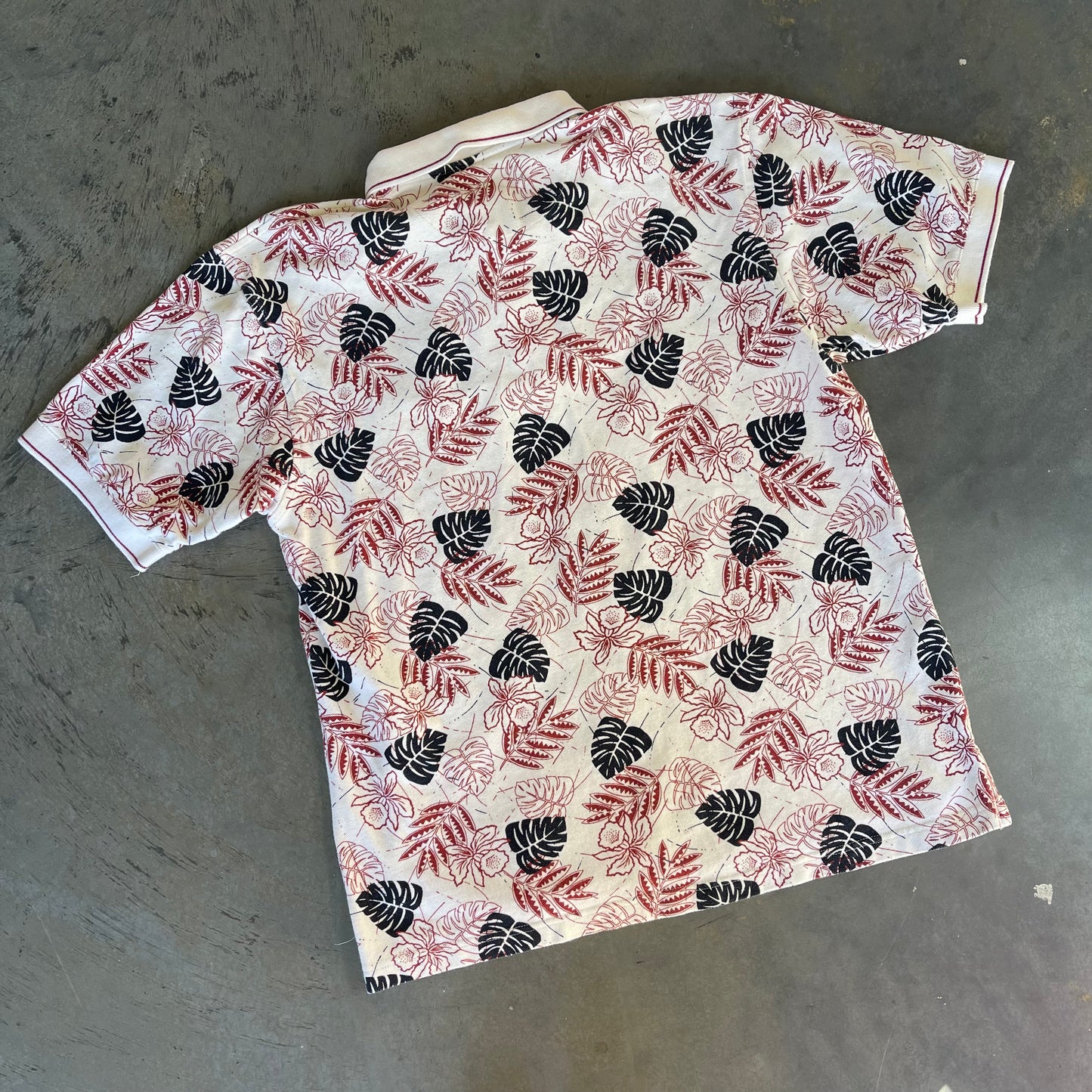 FSU Hawaiian Boca Classics Polo