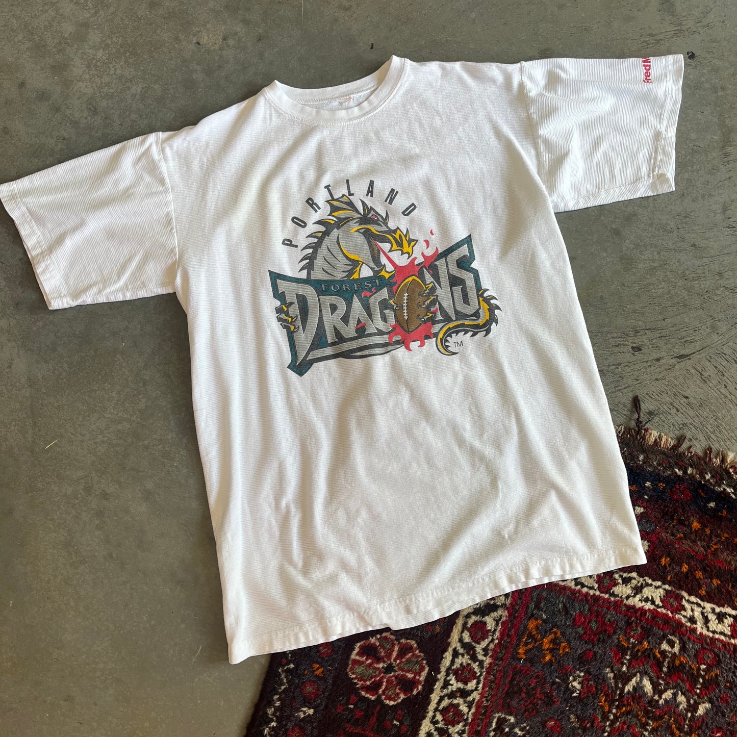 Portland Forest Dragons Shirt - L