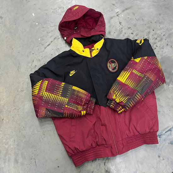 FSU Nike Tribal Puffer Jacket