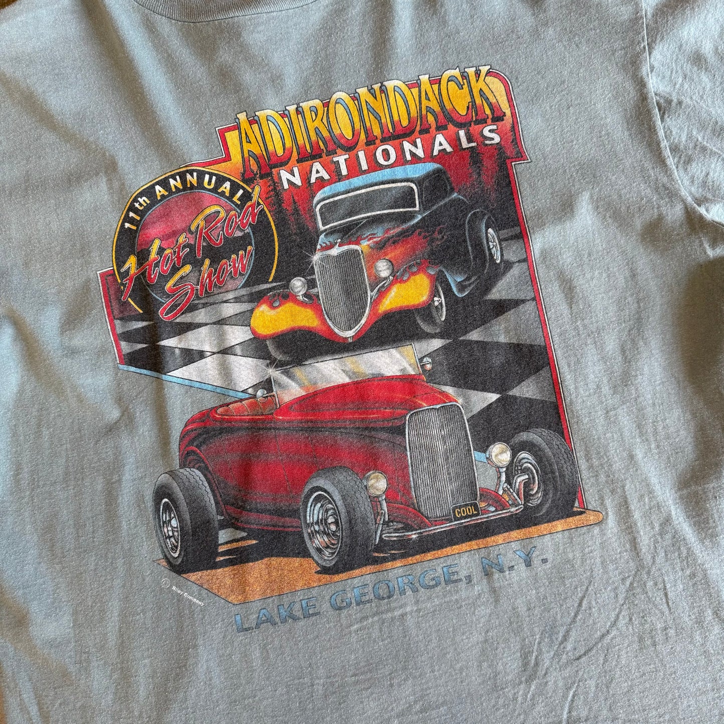 Adirondack Nationals Shirt