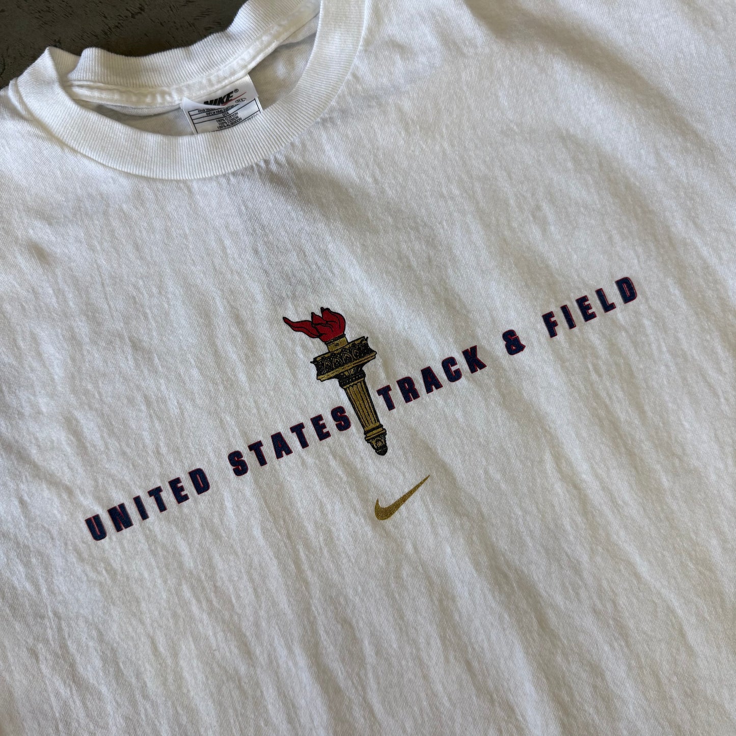 USA Track & Field Shirt