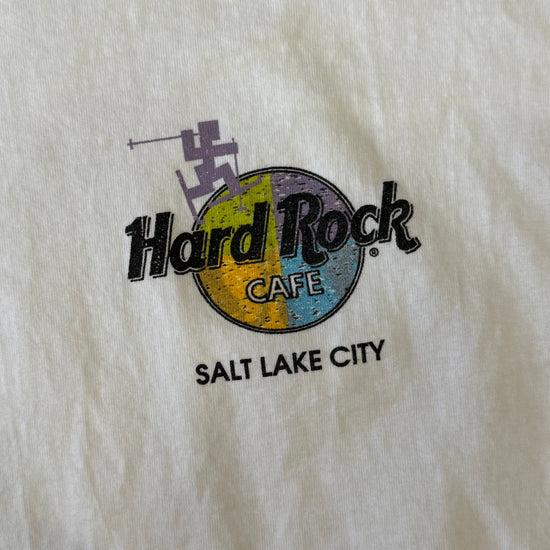 Salt Lake City Hard Rock Shirt