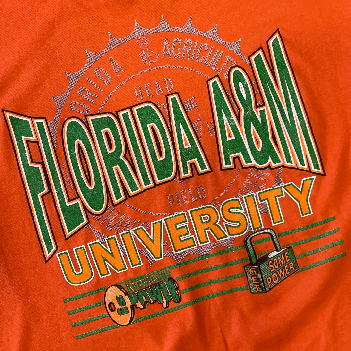 FAMU Get Some Power Shirt