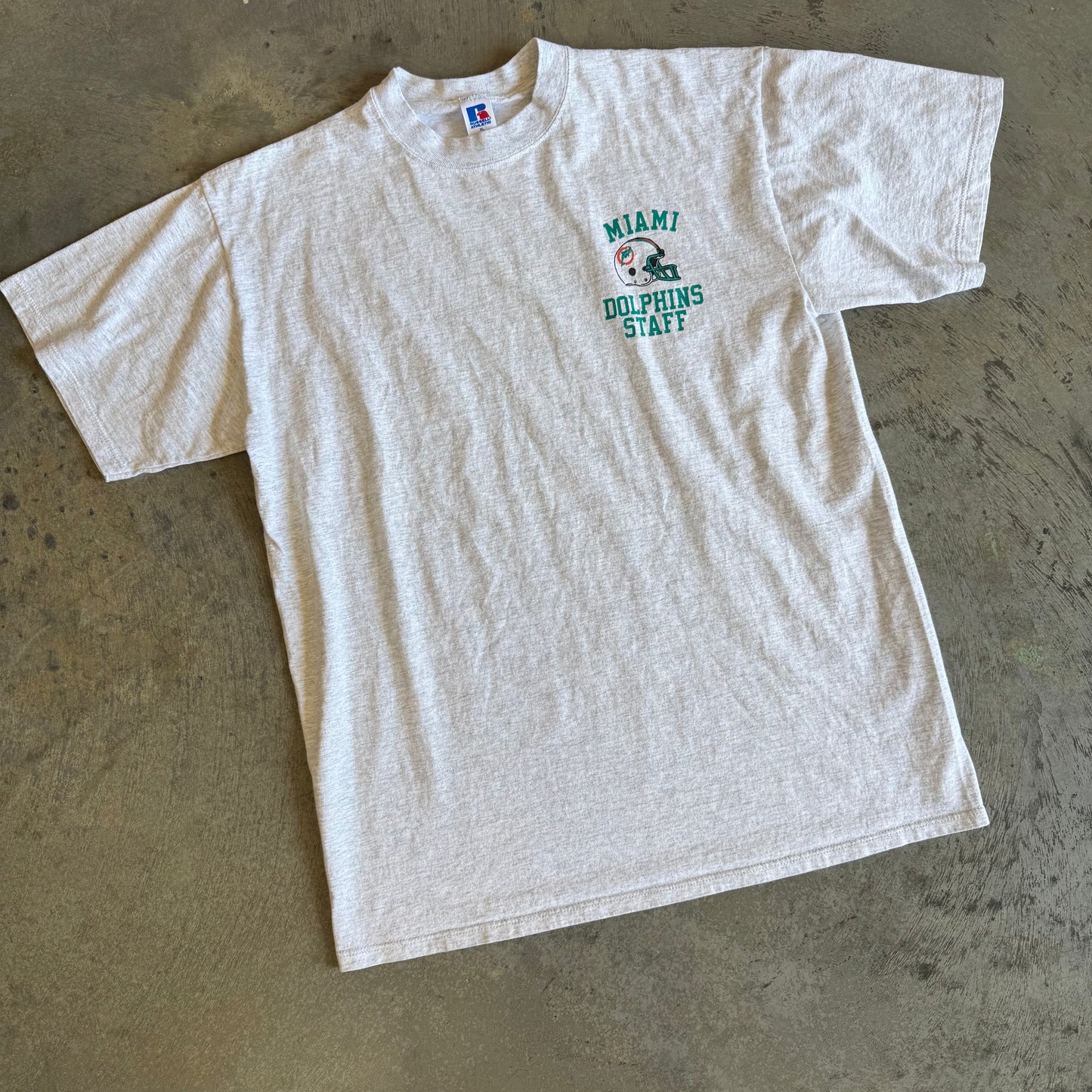 Miami Dolphins Staff Shirt