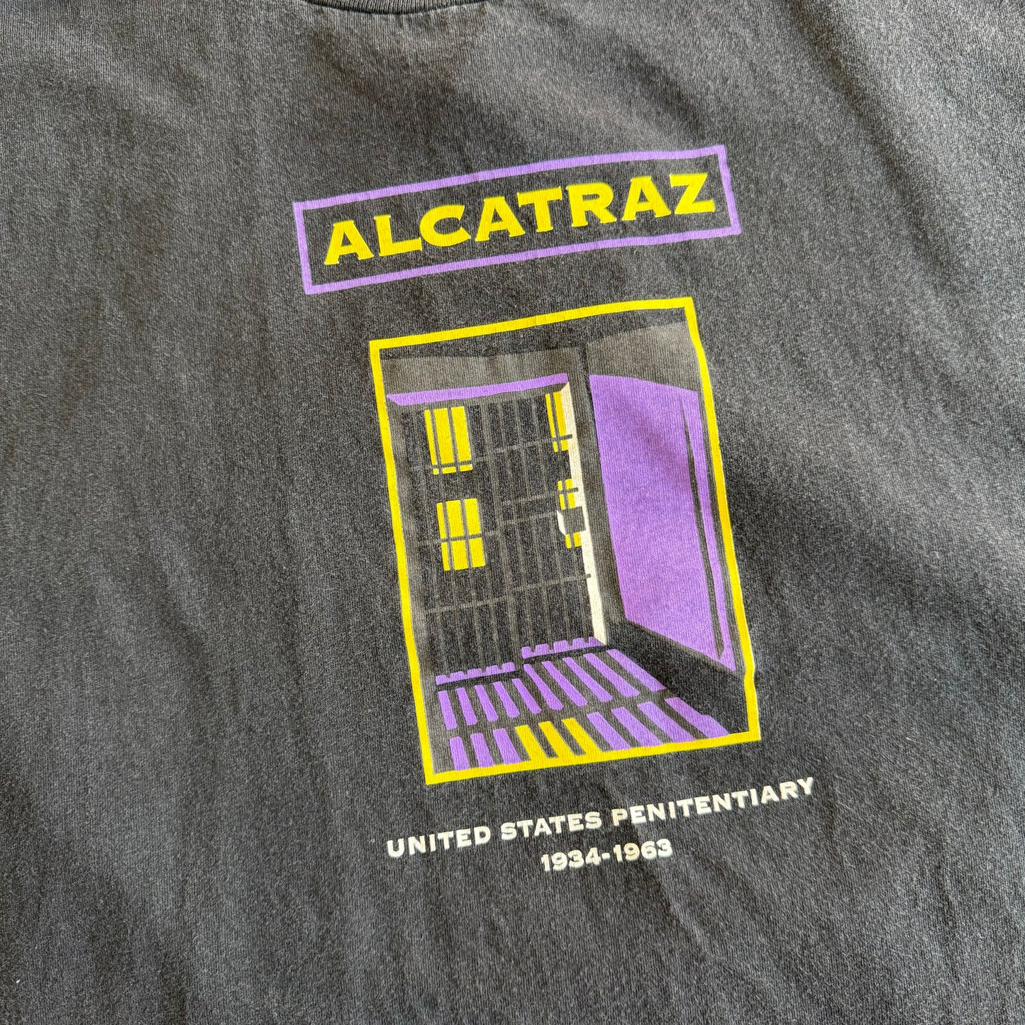 Alcatraz Shirt