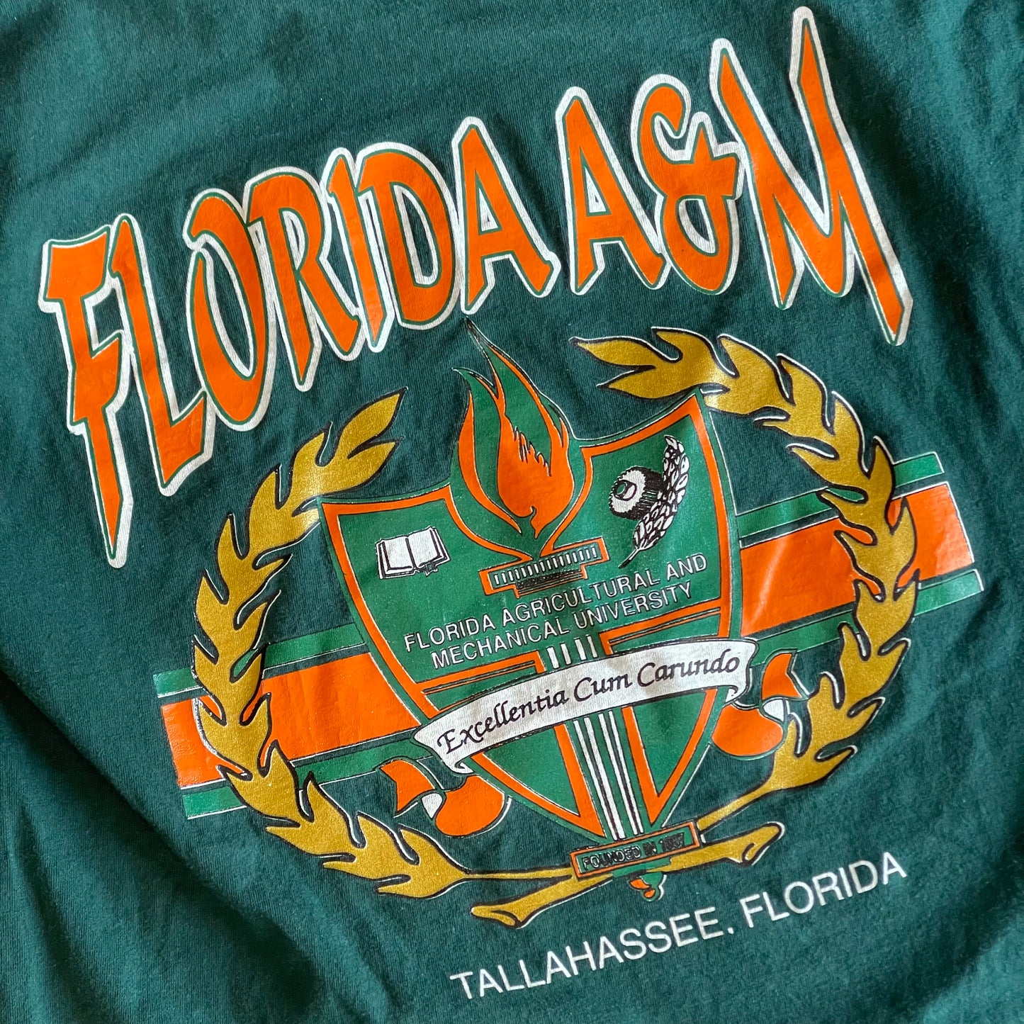FAMU Seal Shirt