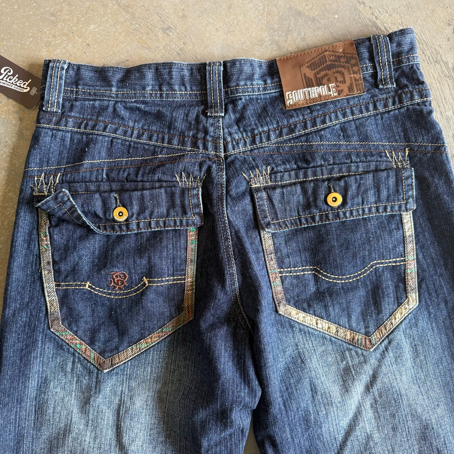 Southpole Jeans - 34x28