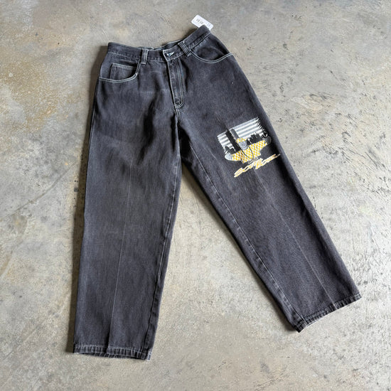 Black South Boyz Jeans - 34x33