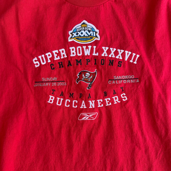 Embroidered Buccaneers Shirt