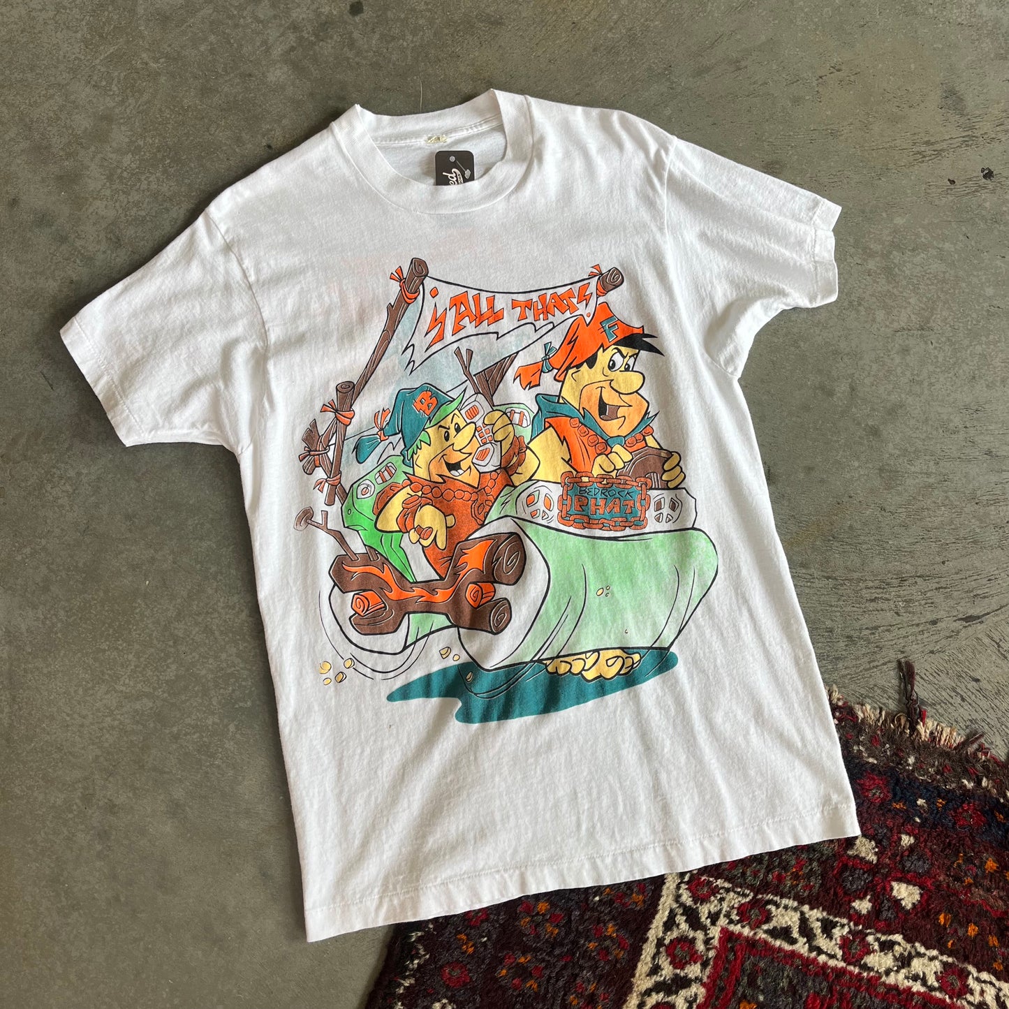 Flintstones Shirt - M