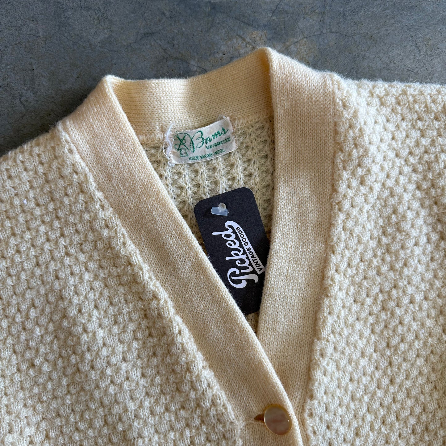 1960's Cardigan