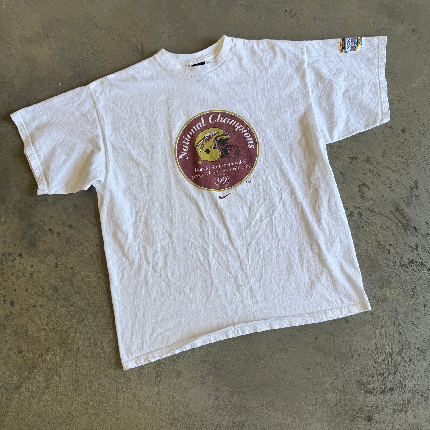 FSU Nike Perfect Season Shirt