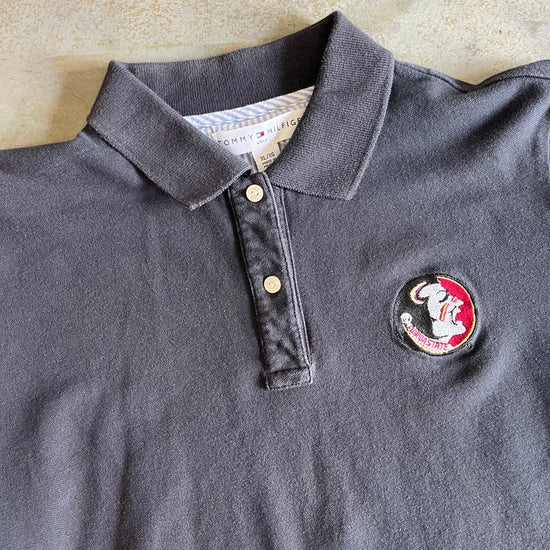 FSU Tommy Hilfiger Kids Polo - Kids XL