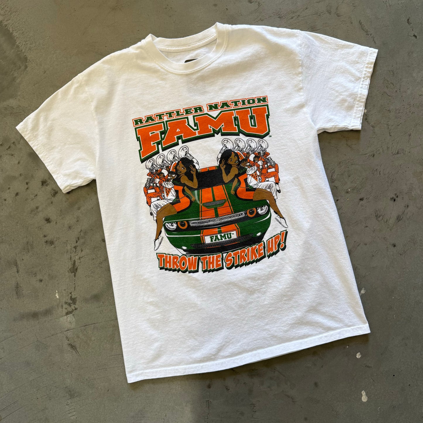 FAMU Rattler Nation Shirt