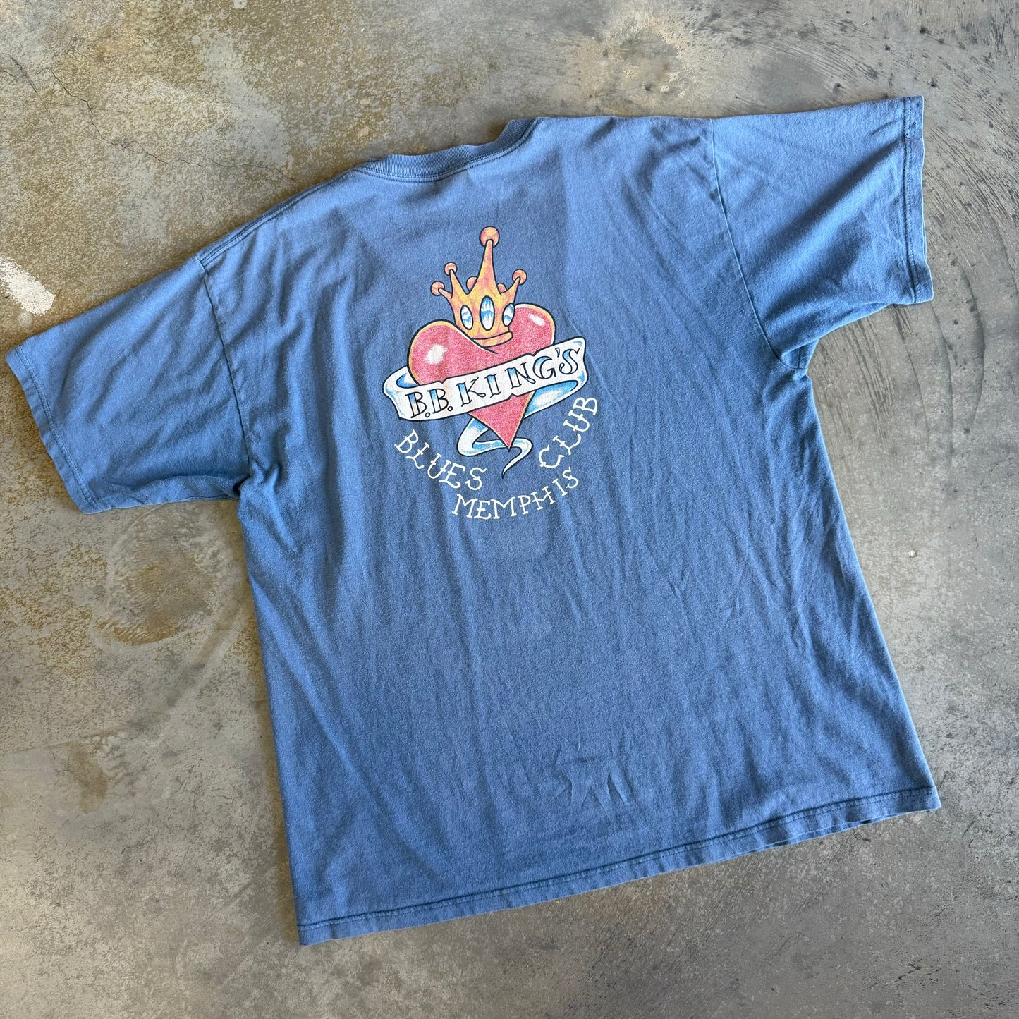 B.B. Kings Blues Club Shirt