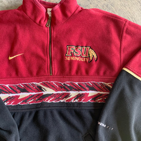 FSU Nike Quarter Zip