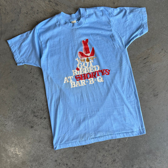 I Got Ribbed at Shorty's BBQ Shirt