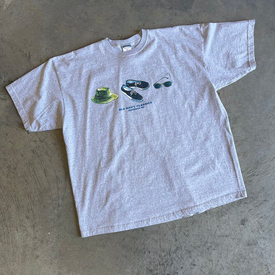 1998 Old Navy Summer Shirt