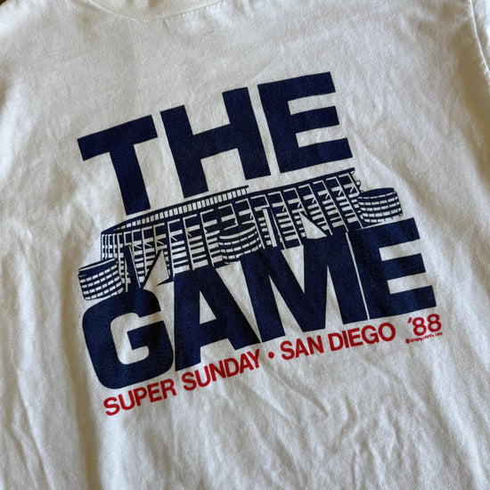 1988 Super Bowl Shirt