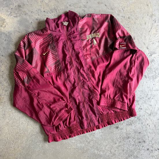 FSU Nike Wind Breaker